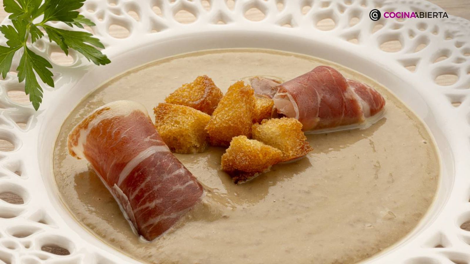 karl7230 crema de lentejas con jamon xl