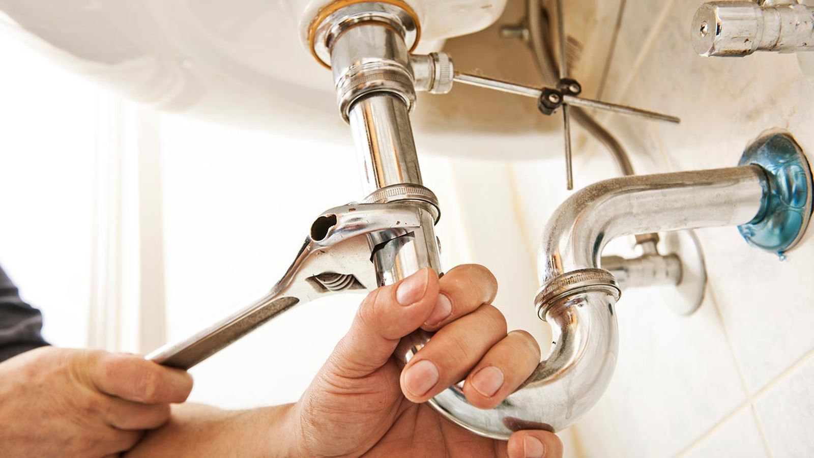 5 reparaciones básicas para el lavabo