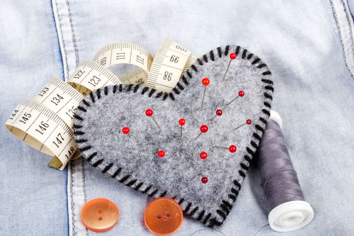 Alfiletero de fieltro 2