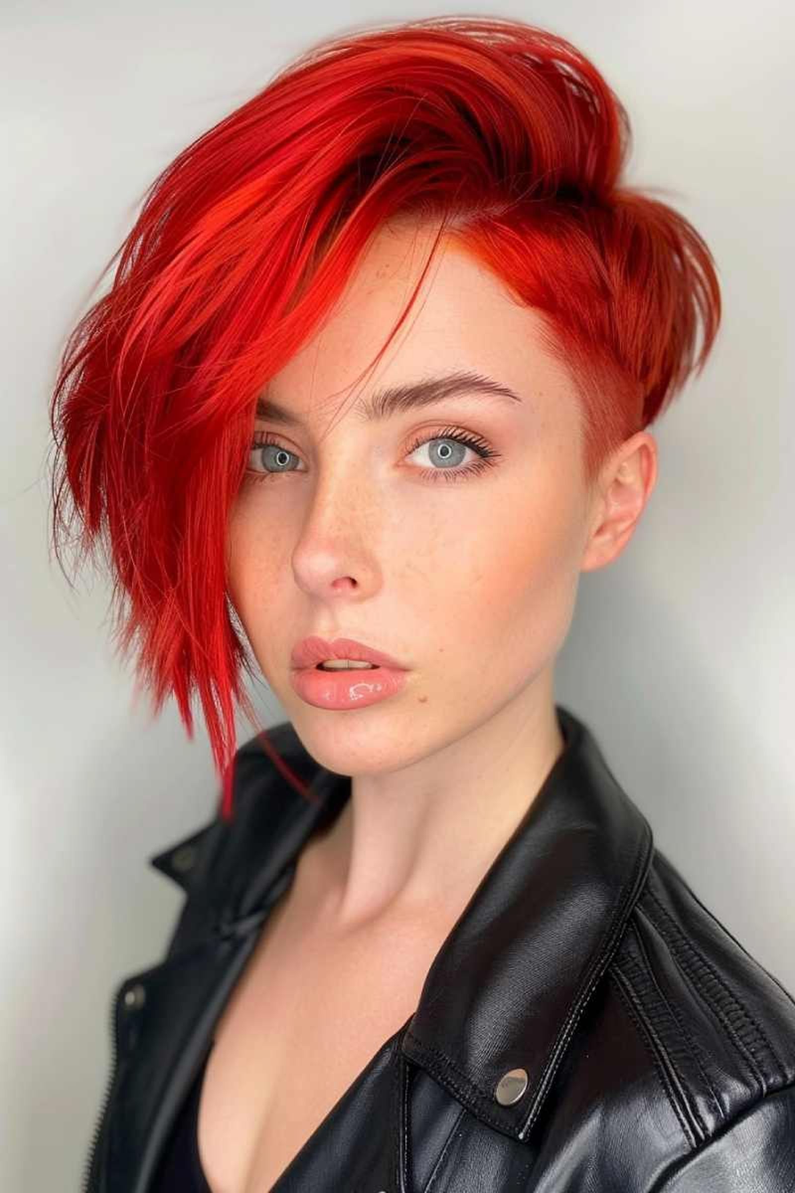 Corte de pelo bixie
