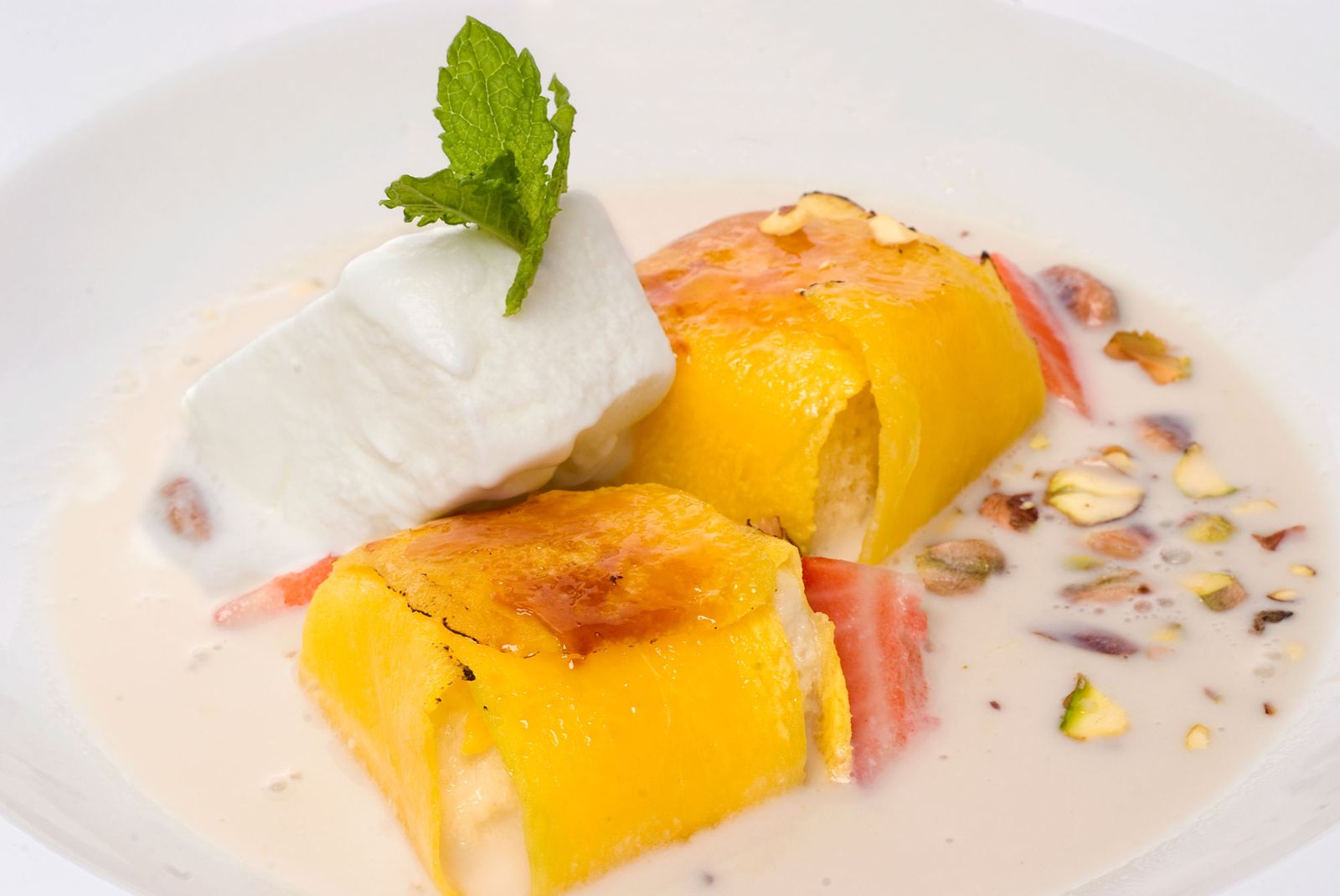 0228 PAN MANGO HORCHATA CHUFAS VALENCIA xl