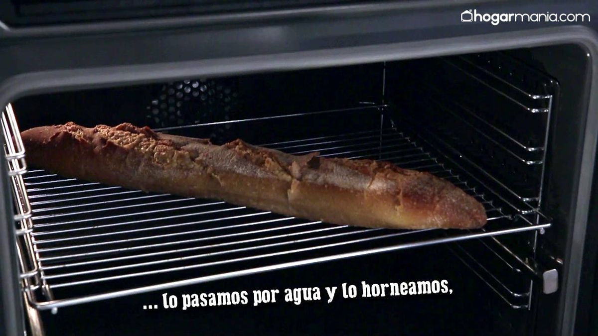 CABI0061 Truco Pan mojar hornear