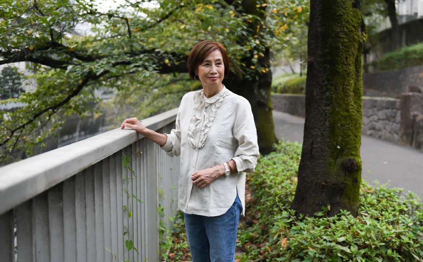 En portada Hideko Yamashita, gurú japonesa del orden / Fotografía: Noriko Hayashi para The New York Times