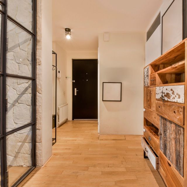 puerta interior