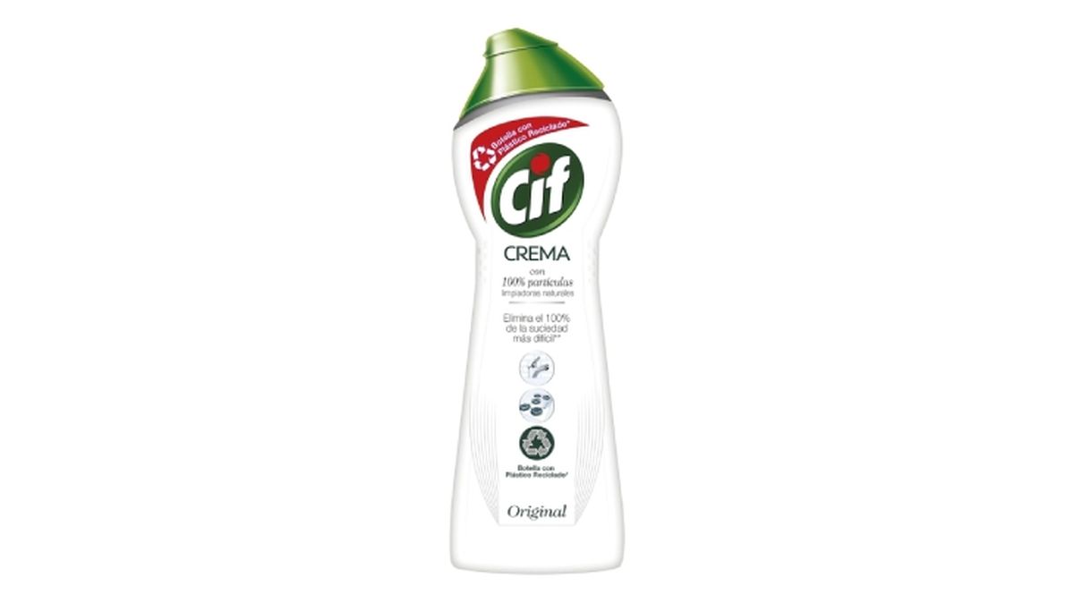 mejores productos de limpieza cif crema