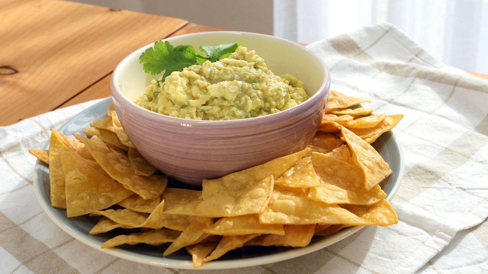 Huevos en salsa verde