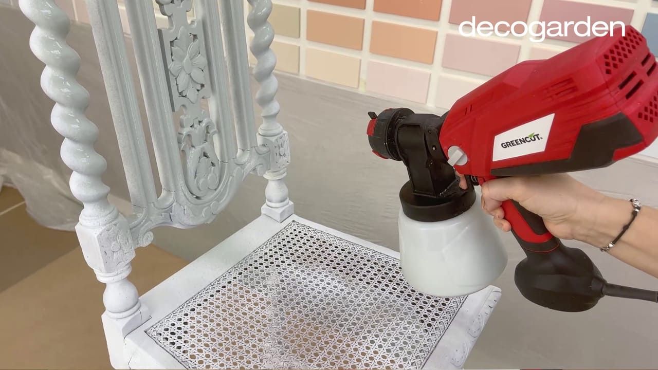 pistola de pintar electrica 4