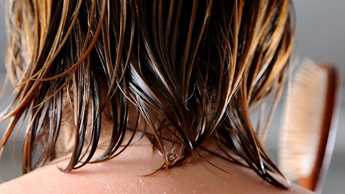 10 consejos sobre el cuidado del cabello mojado