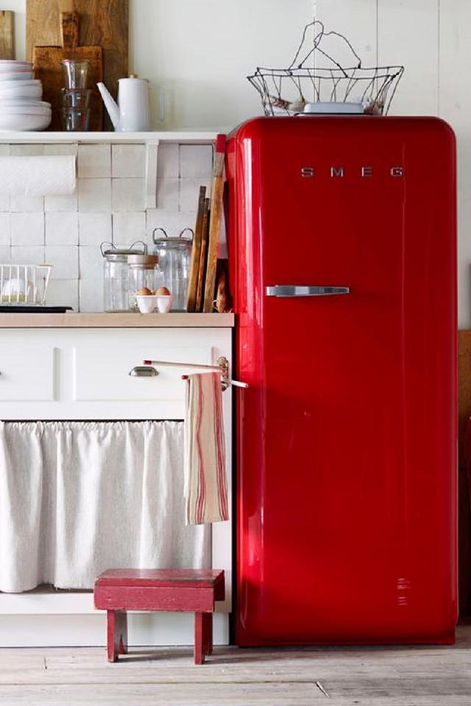 Cocinas antiguas una opción para amantes del estilo vintage 11