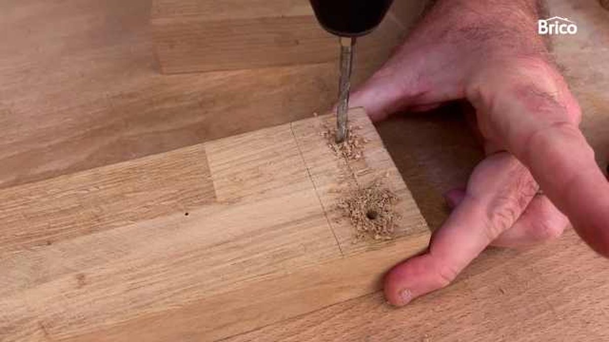 Bricomania 60 como hacer un especiero casero paso 6