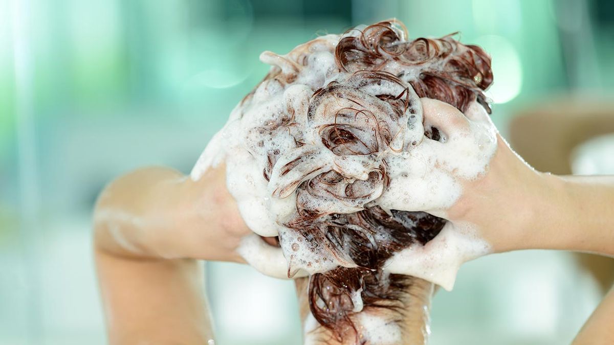 champus anticaida son eficaces lavarse el pelo