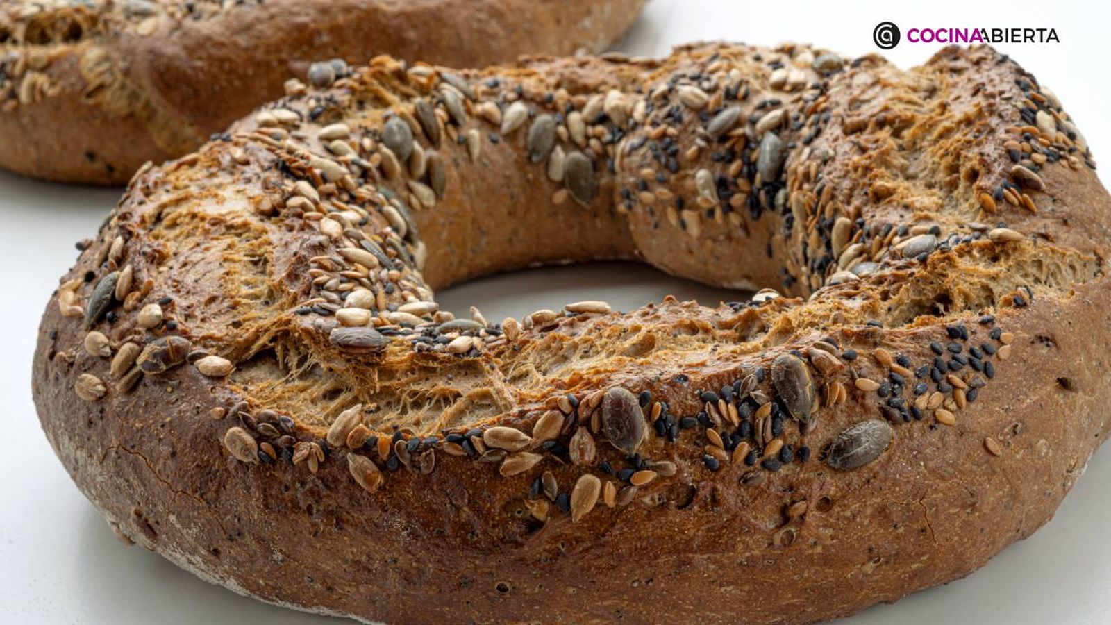 rosca pan multicereales