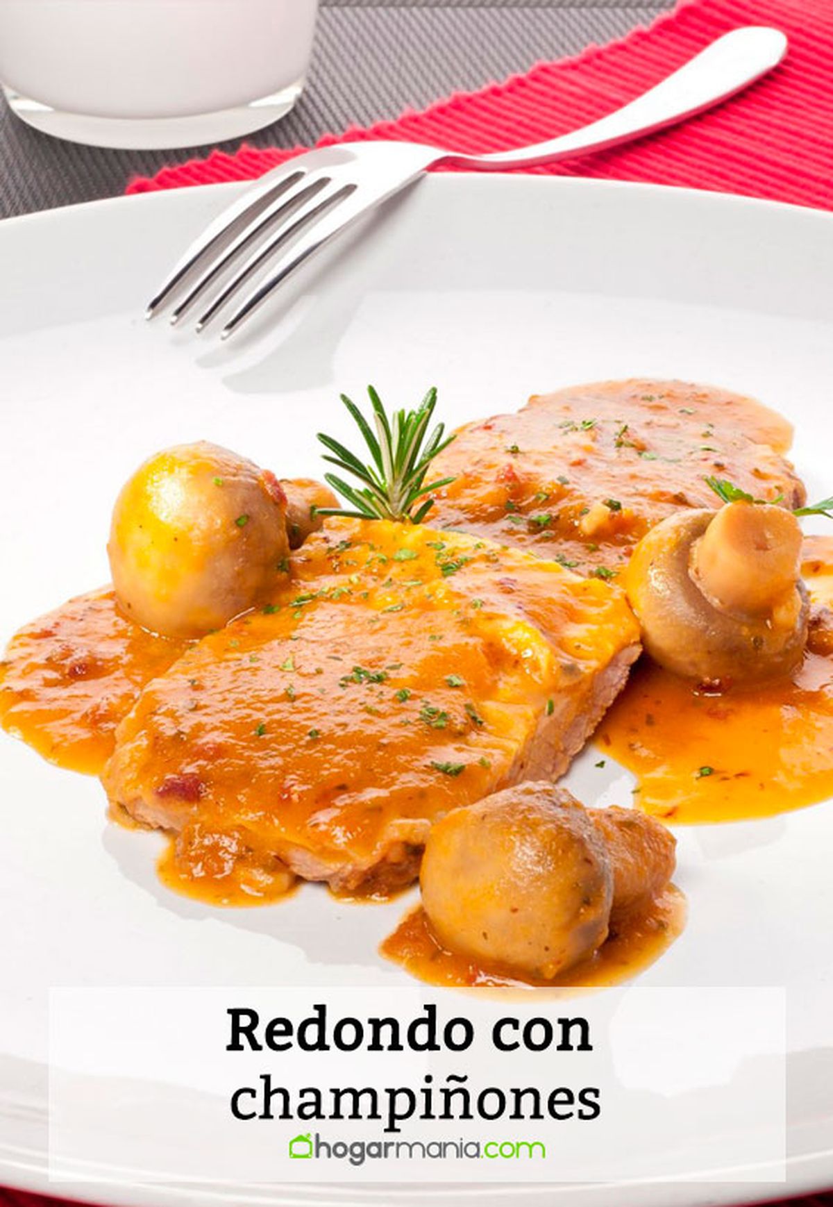 redondo champinones pin