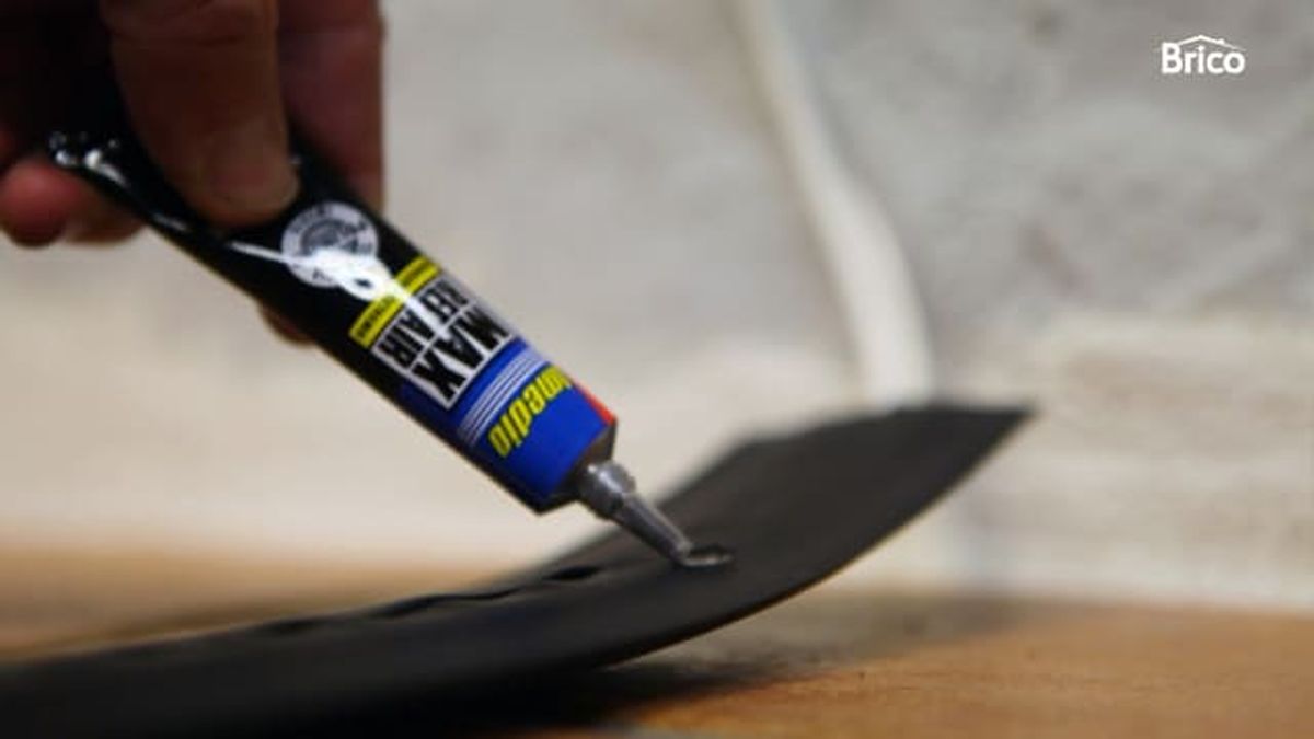 Bricomania 786 Ocultar cables suelo paso 5