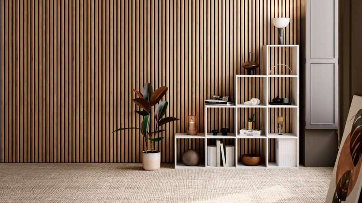 Paneles acústicos decorativos Tectake