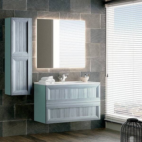mueble bano Terra RUSTICO