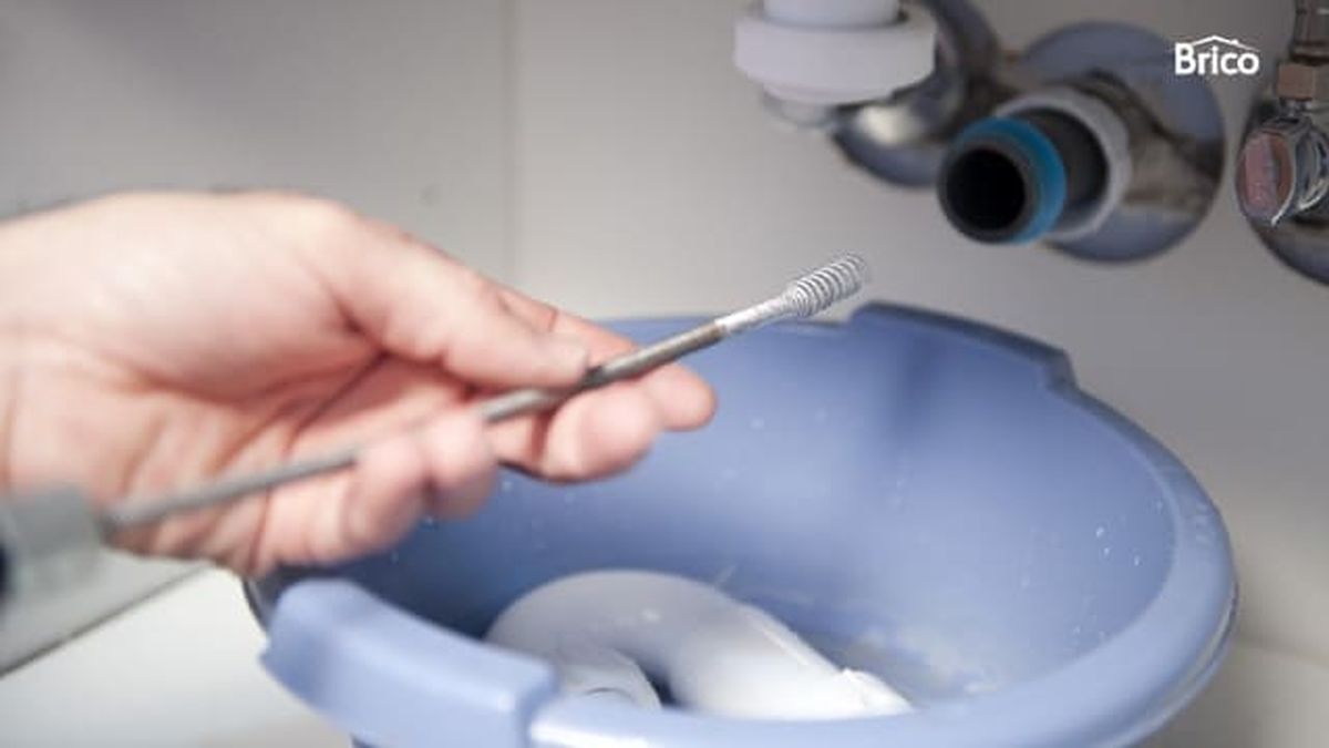 desatascar fregadero 8