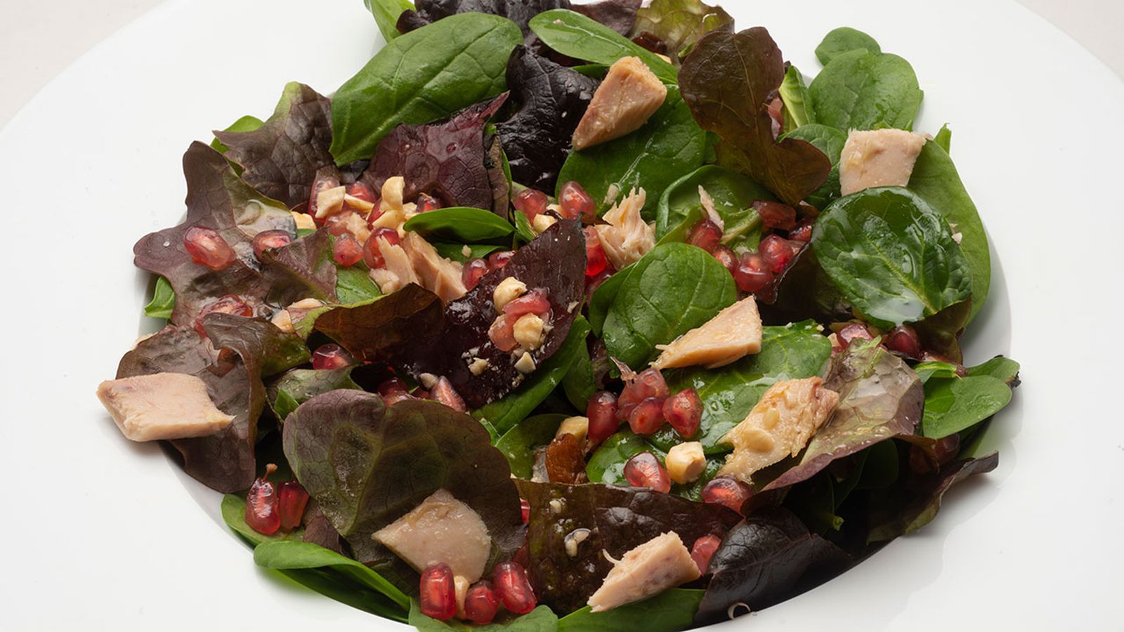 KARL6513 ensalada roble xl