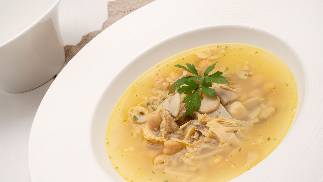 sopa pollo xl