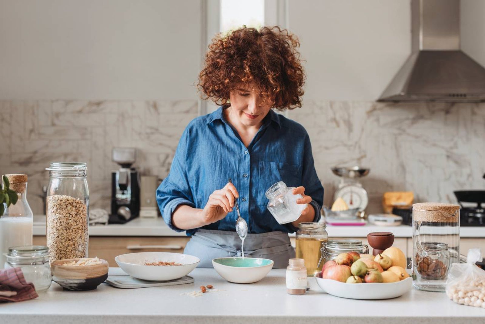 La combinación de estos tres alimentos nos aporta energía y nos mantiene saciados
