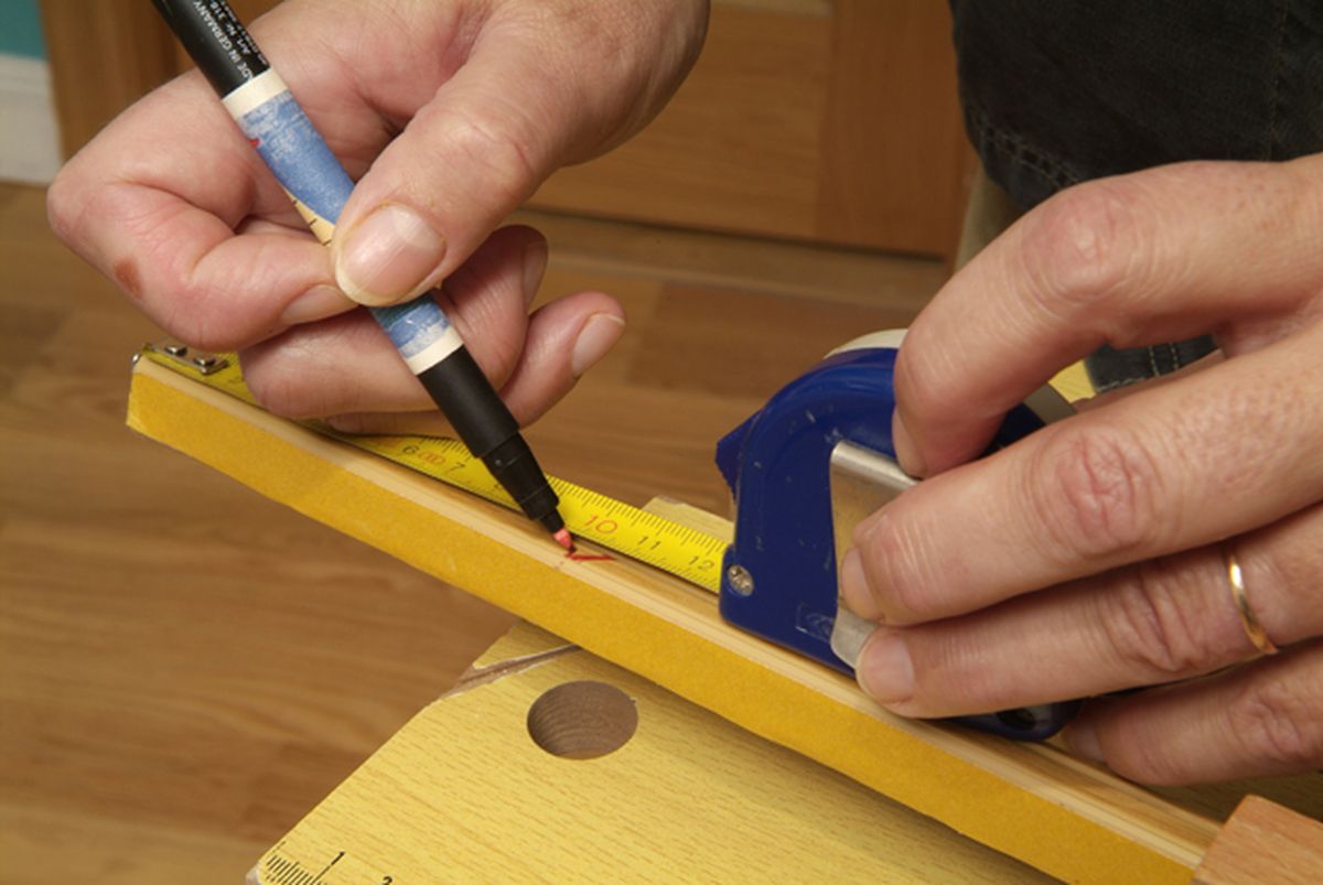 Cortar y colocar canaletas paso 3