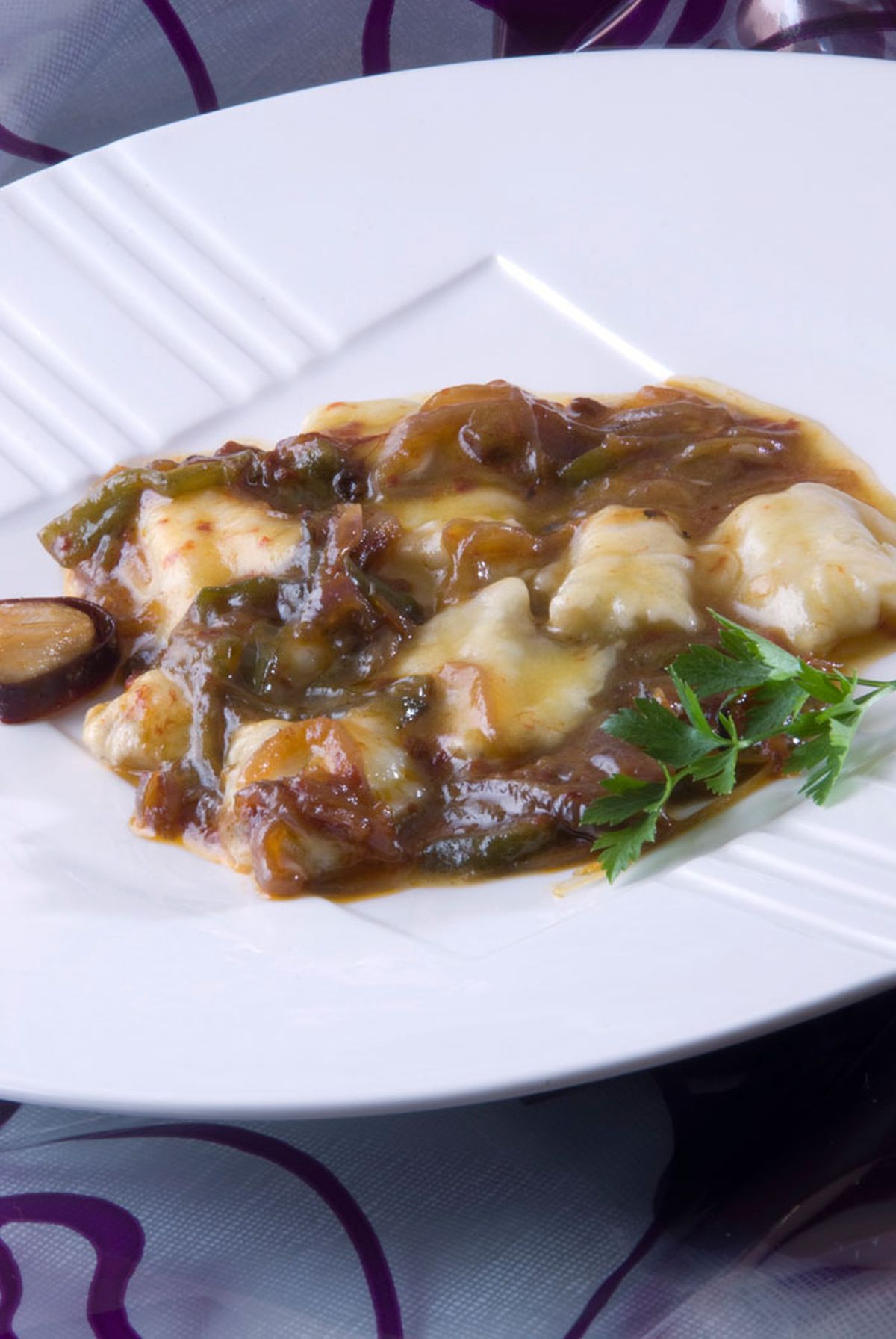 Kokotxas de bacalao Club Ranero