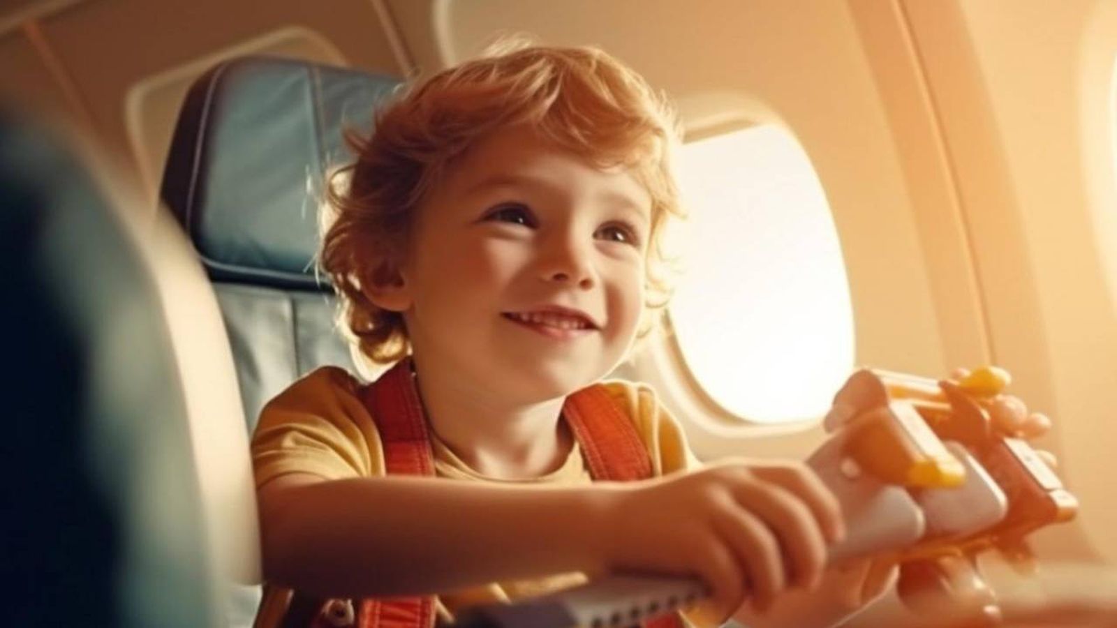 trucos de andar por casa para viajar con ninos