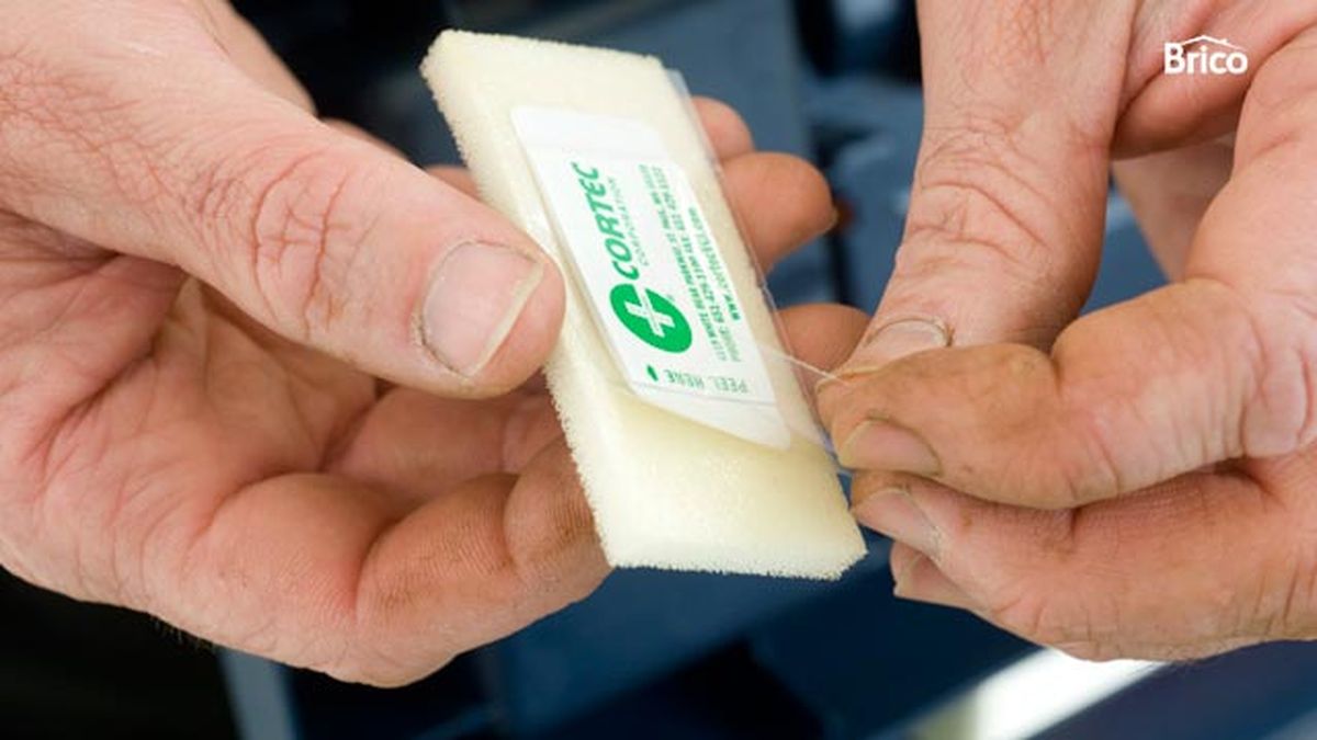 Eliminar el oxido   paso 7