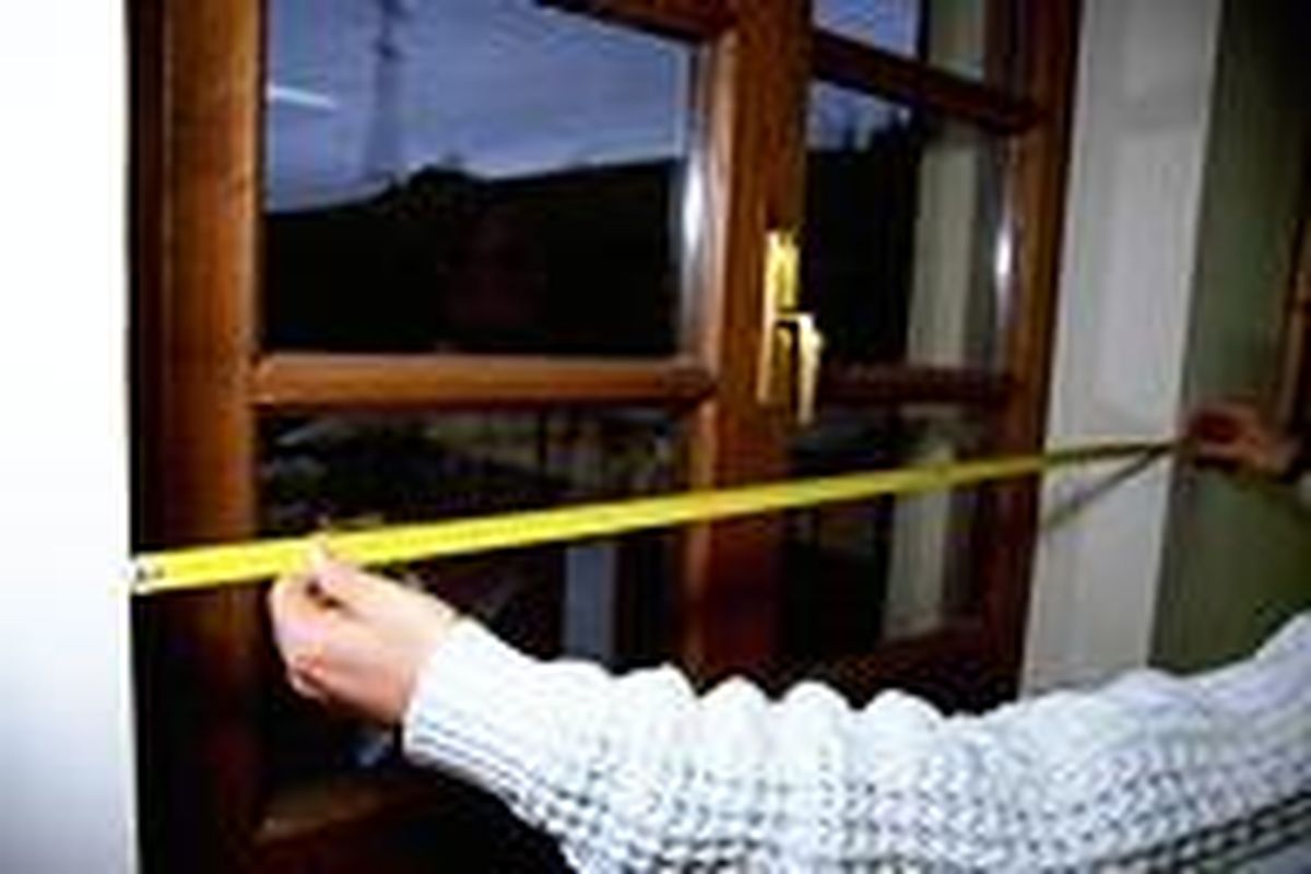 como colocar un estor p1