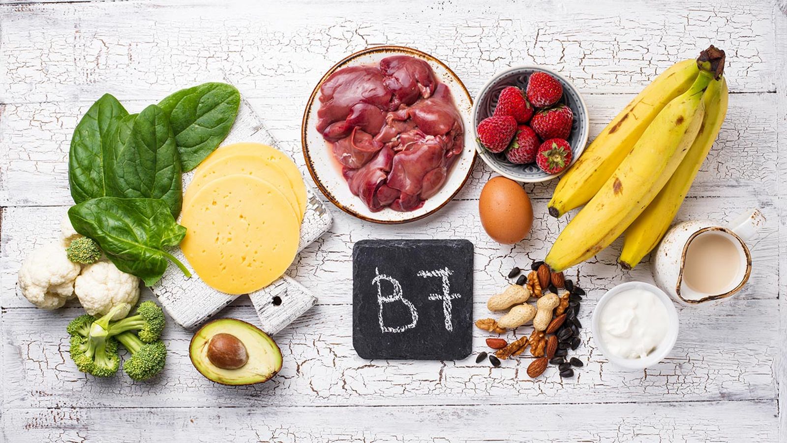 5 vitaminas minerales pelo fuerte bonito alimentos ricos b7 biotina