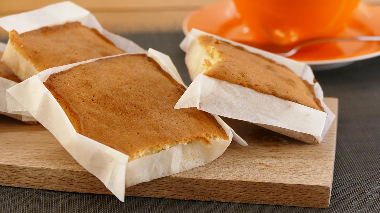 Receta de sobaos pasiegos caseros   Cocinatis