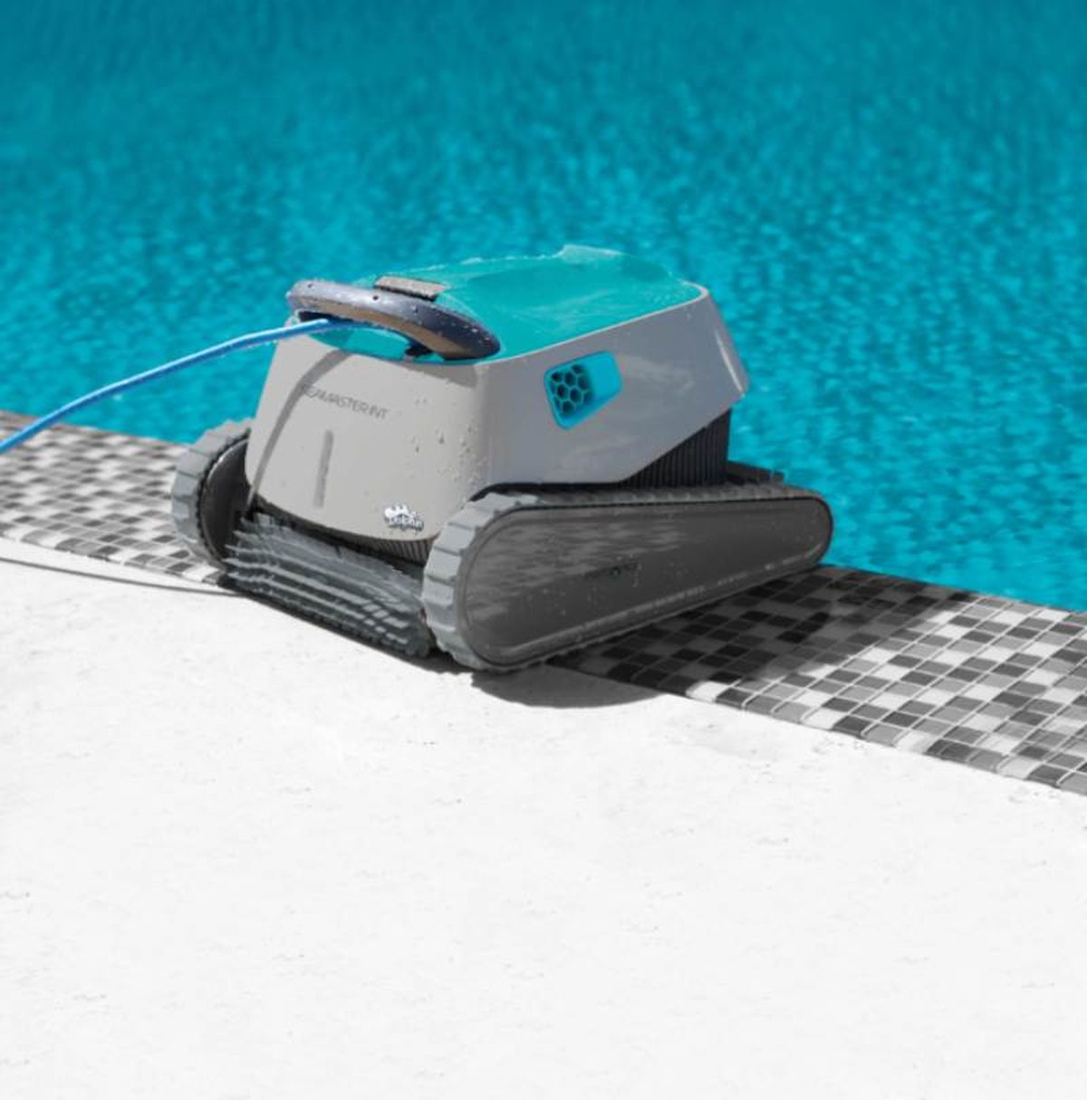 Robot limpiafondos Dolphin Seamaster Inteligent