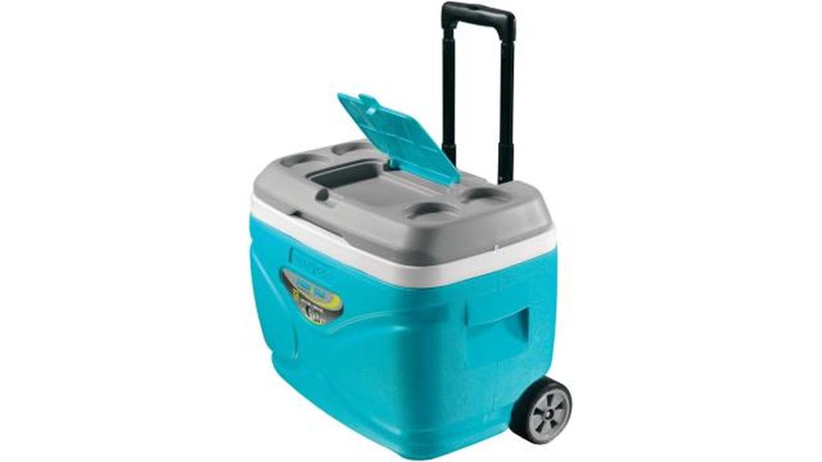 nevera portatil playa pinnacle