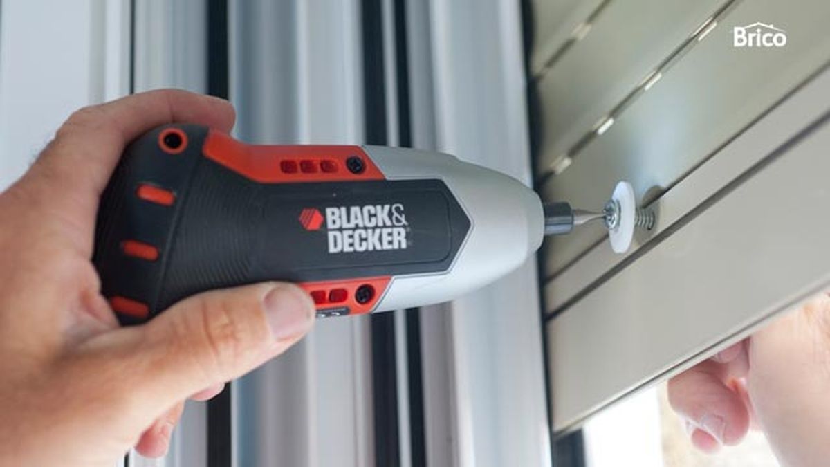 Bricomania 718 Limpieza y mantenimiento de persiana p5