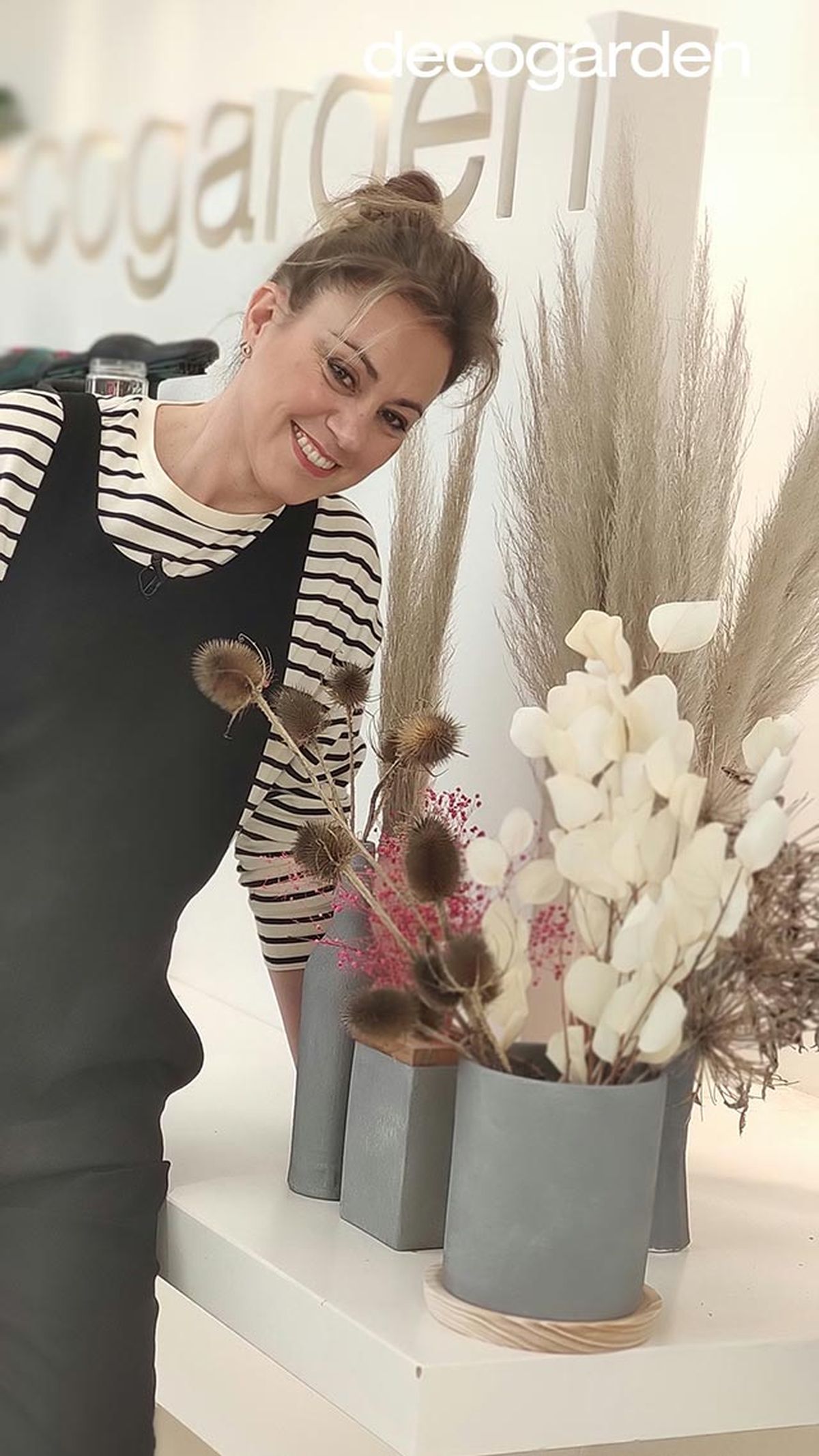 pintar jarrones bicarbonato 2