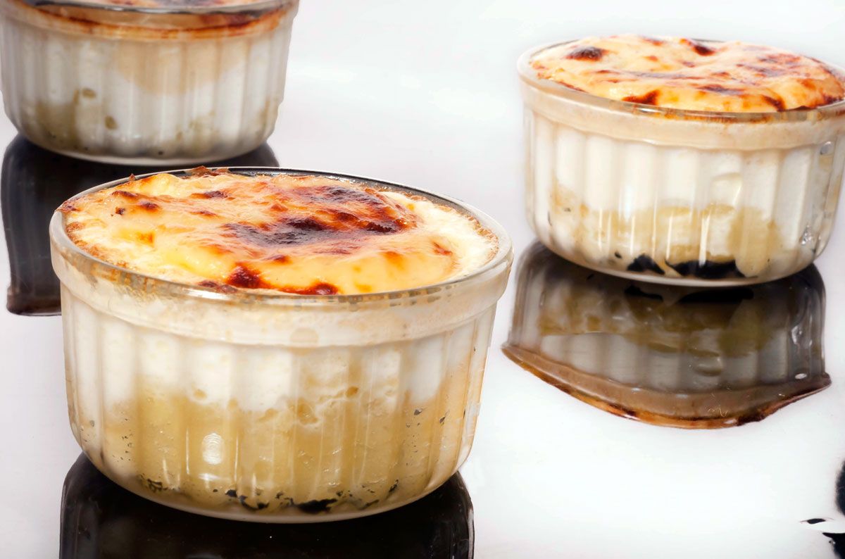 1352 Huevos al horno con bechamel de queso (536) xl