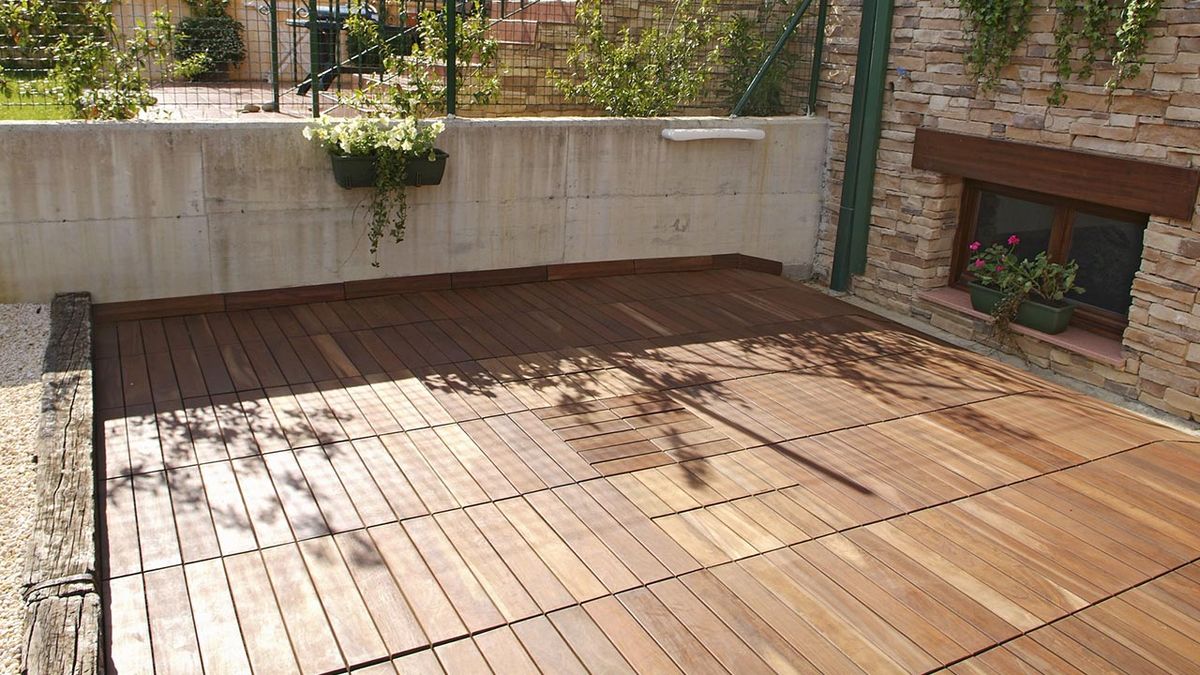 Revestir suelo de terraza p15