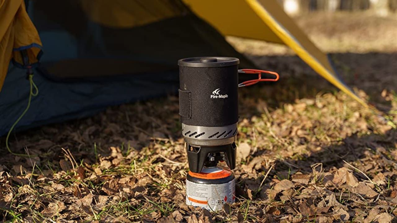 Camping gas 3