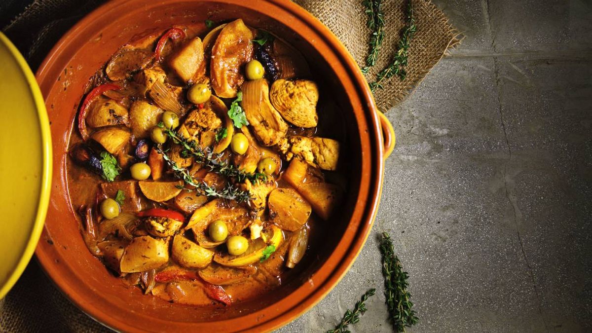 tajine pollo 2