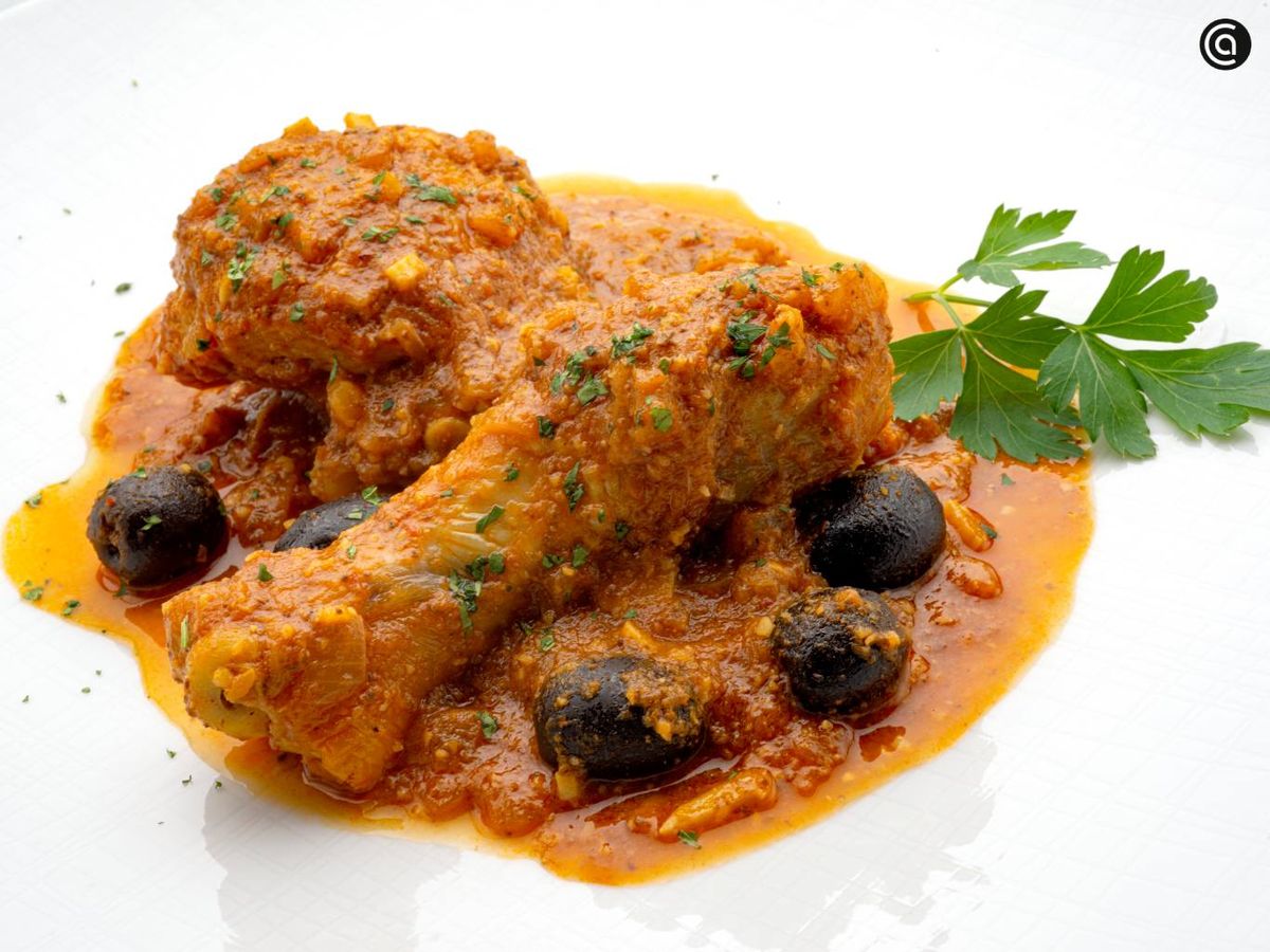 Una receta de Karlos Arguiñano con salsa deliciosa para mojar pan