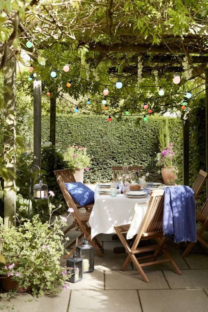 jardin pequeno