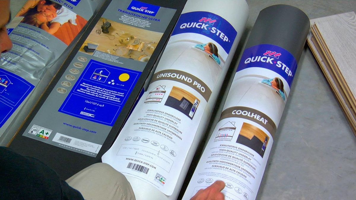 Subsuelos para laminados paso 1