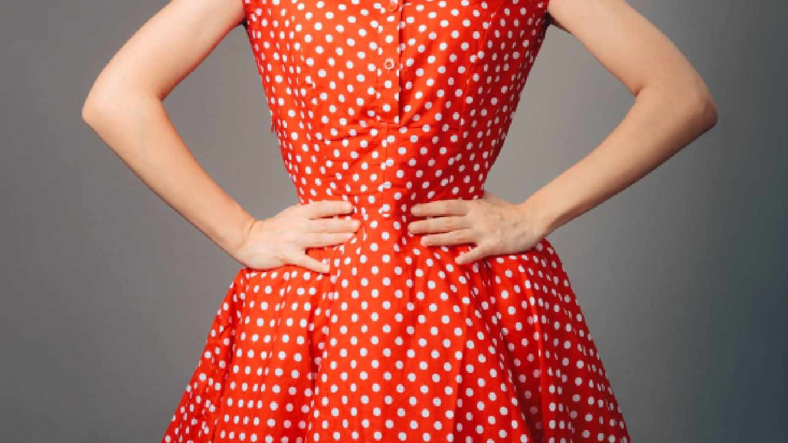 Conseguir una acintura de avispa es muy sencillo con unos cuantos trucos