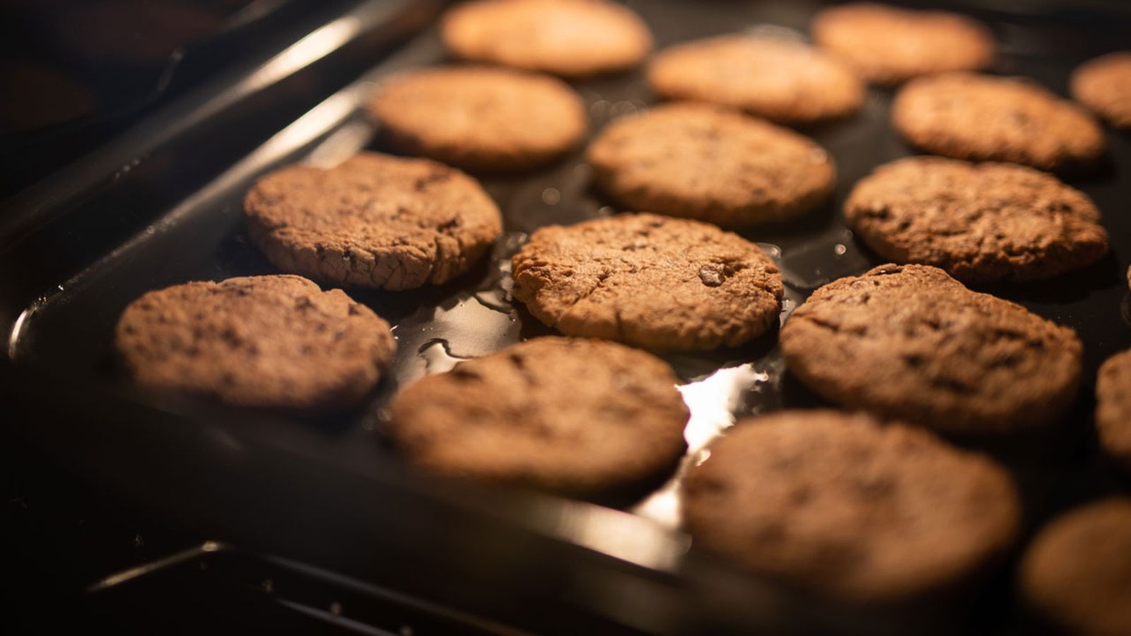 20 recetas trucos galletas caseras horno
