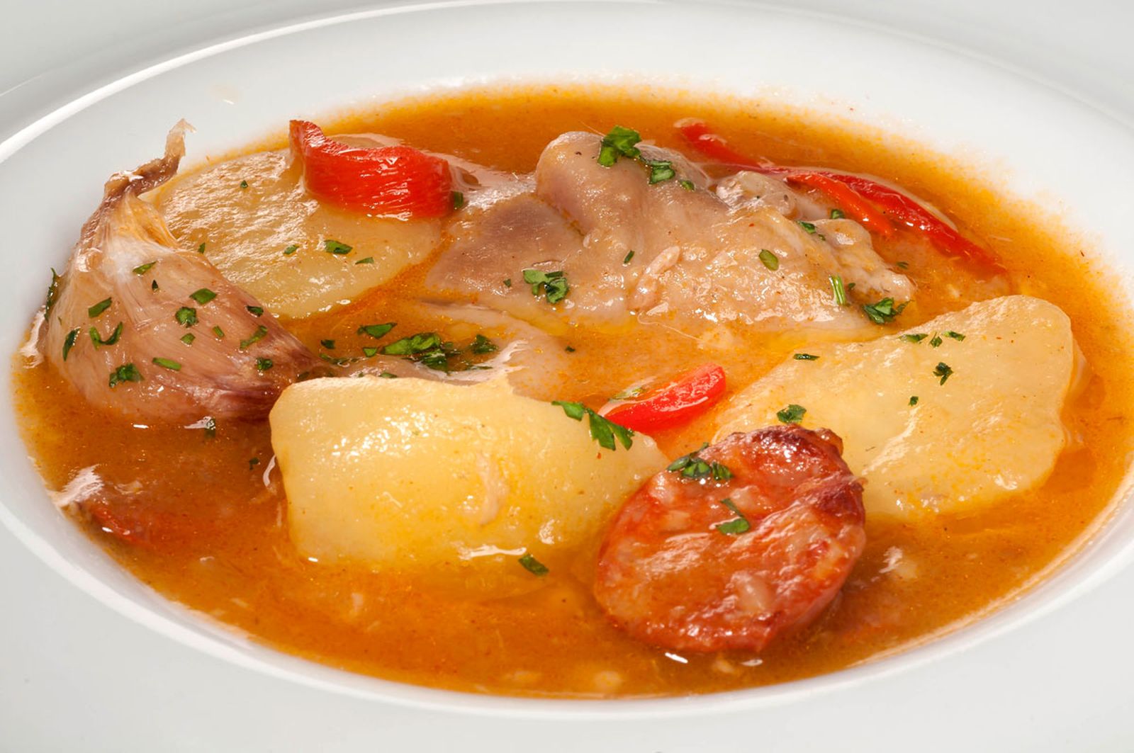 1556 Manitas de cerdo a la riojana (740) xl