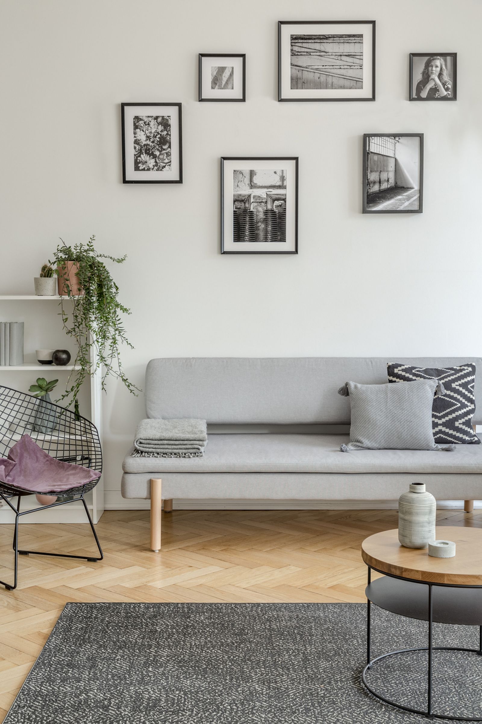 arreglar decorar paredes viejas