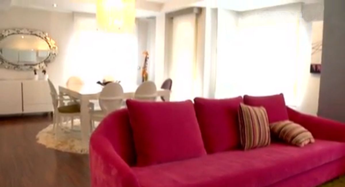 Decoración de diseño comedor