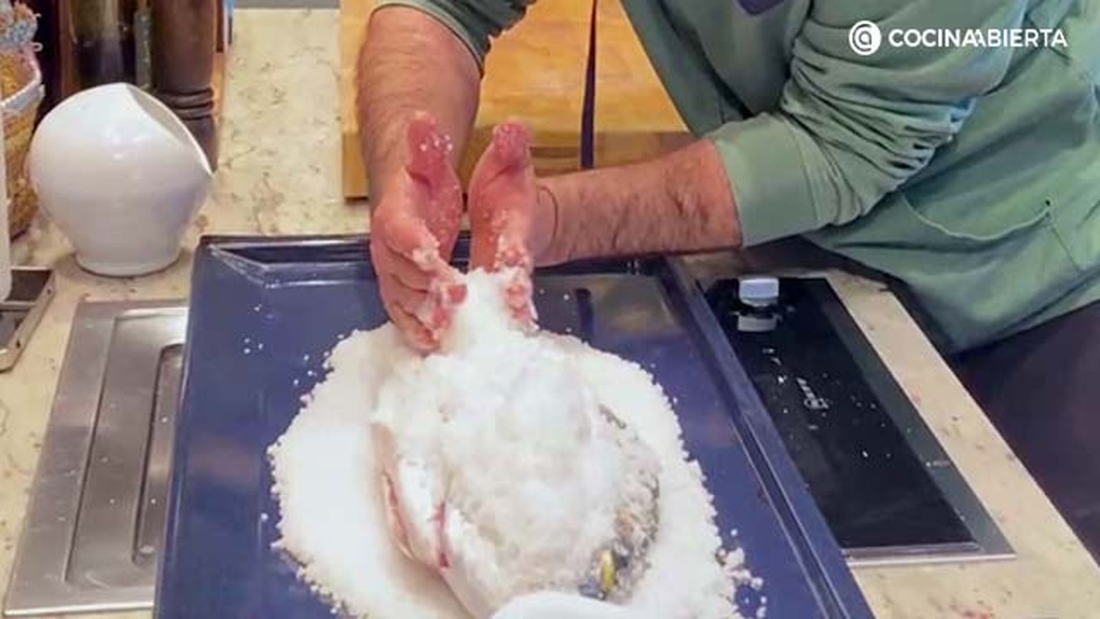dorada a la sal 2
