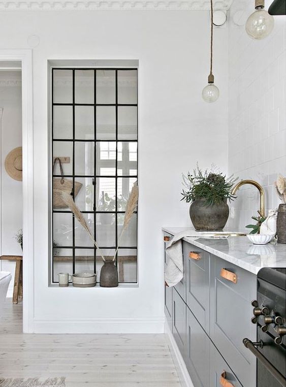 paves dividir cocina moderno