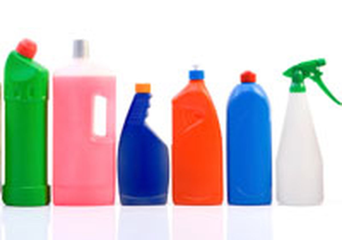 productos de limpieza